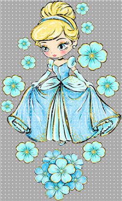 Keychain sticker-Y 1826